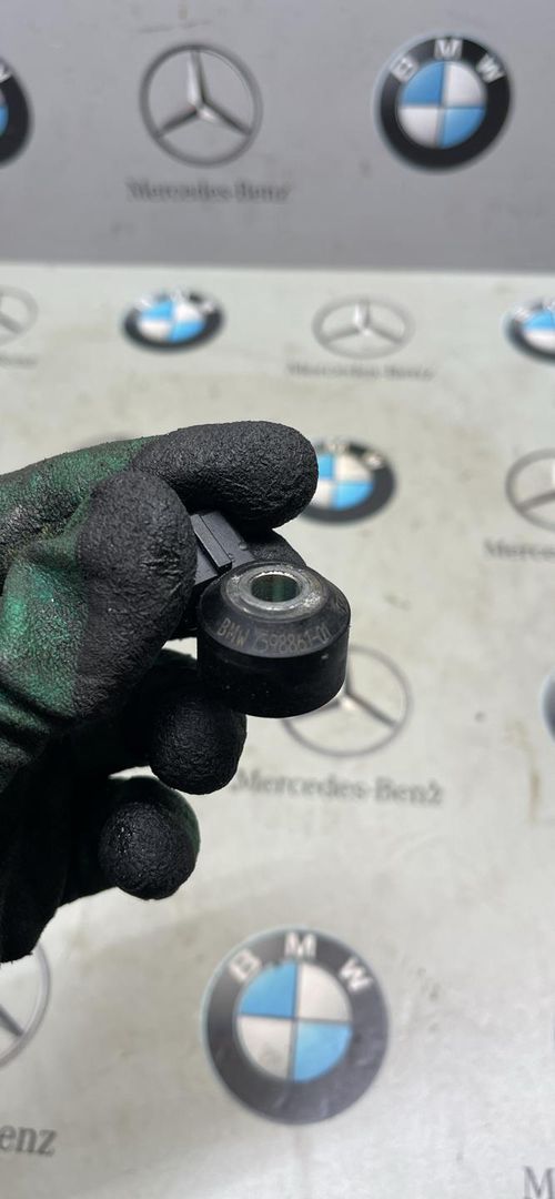 датчик детонации BMW 5 серия F07/F10/F11 F10 2012, 2.0 л., N20 B20 B, бензин, 7598861