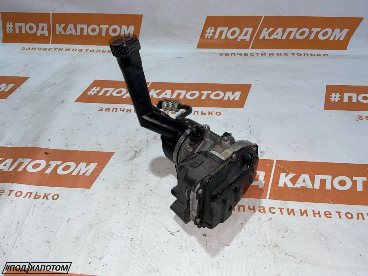 электрогидроусилитель руля Peugeot 308 T7 2010, 1.6 л., 5FT (EP6DT), бензин, АКПП, хетчбэк 3 дв., передний привод, 9684979180, 9671691980, 9670700380 - фото №1