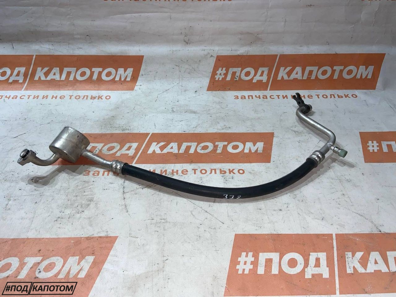 трубка кондиционера Suzuki Grand Vitara 2 поколение 2007, 2.0 л., J20A, бензин, МКПП, внедорожник 5 дв., полный привод - фото №1