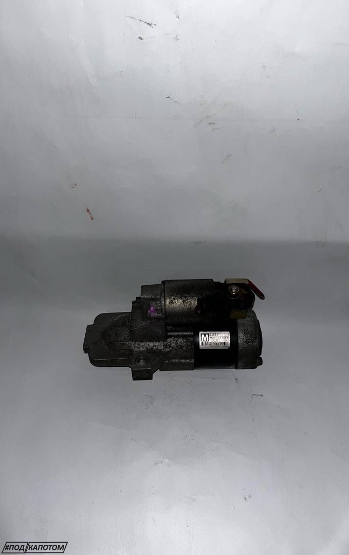 стартер Mazda 6 GH (2007 - 2012), 2.3 л., бензин, L32718400, M000T87681 - фото №1