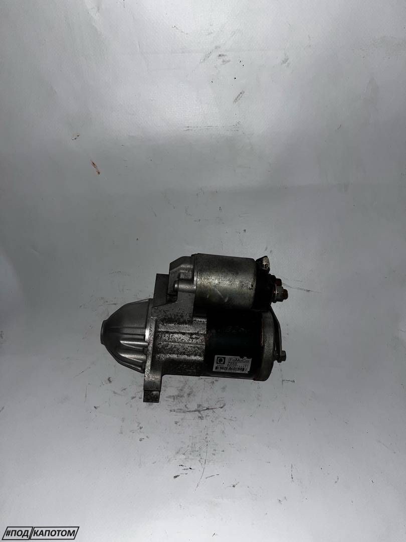 стартер Mazda 3 BL 2010, 1.6 л., бензин, M000T33371, Z66818400 - фото №1