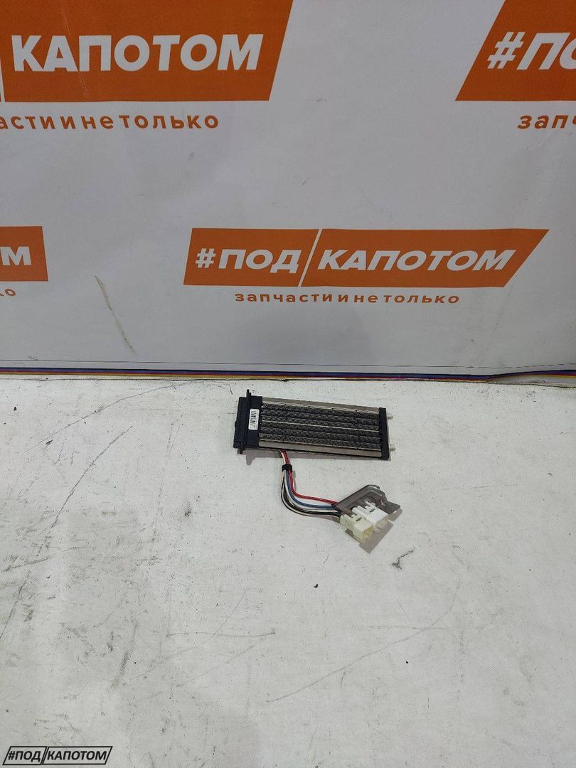 электрический радиатор отопителя (тэн) Nissan X-Trail T31 (2007 - 2011), 07T130 - фото №1