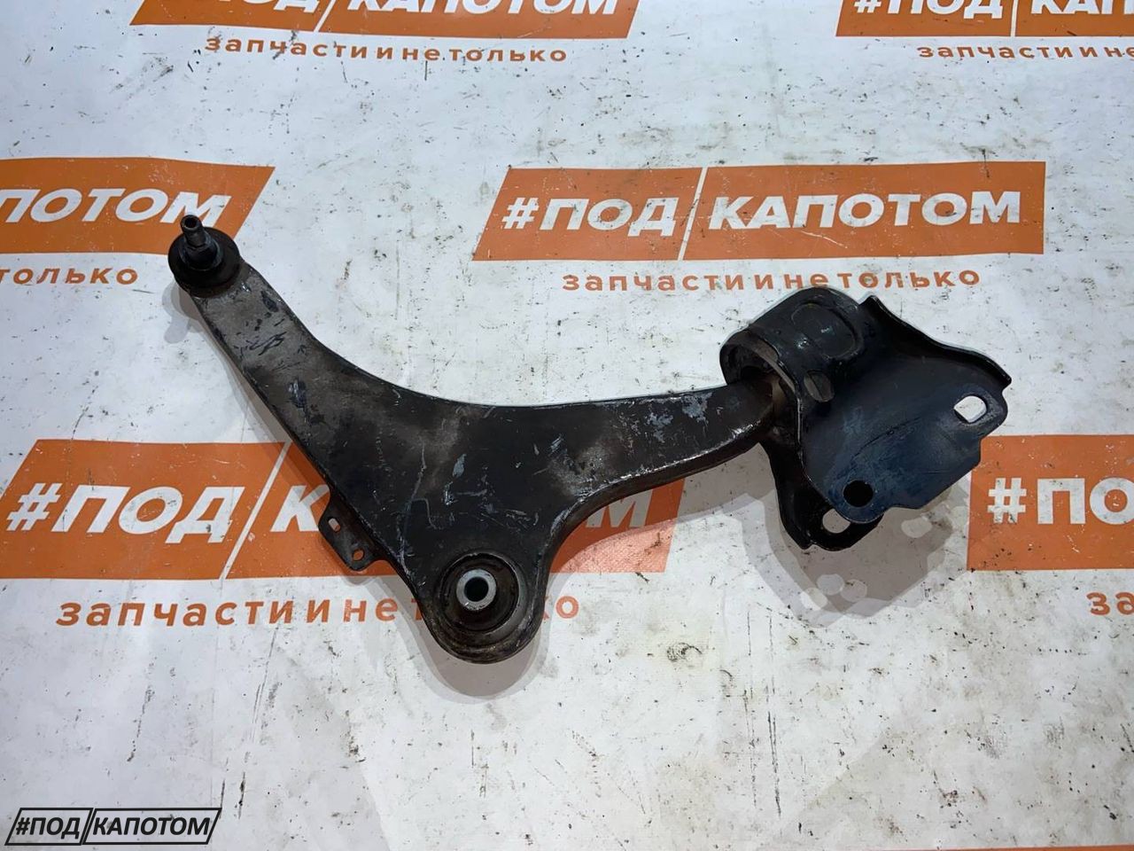 рычаг передний правый Volvo S60 2 поколение 2013, 1.6 л., B 4164 T, бензин, АКПП, универсал, передний привод, 31429320 - фото №1