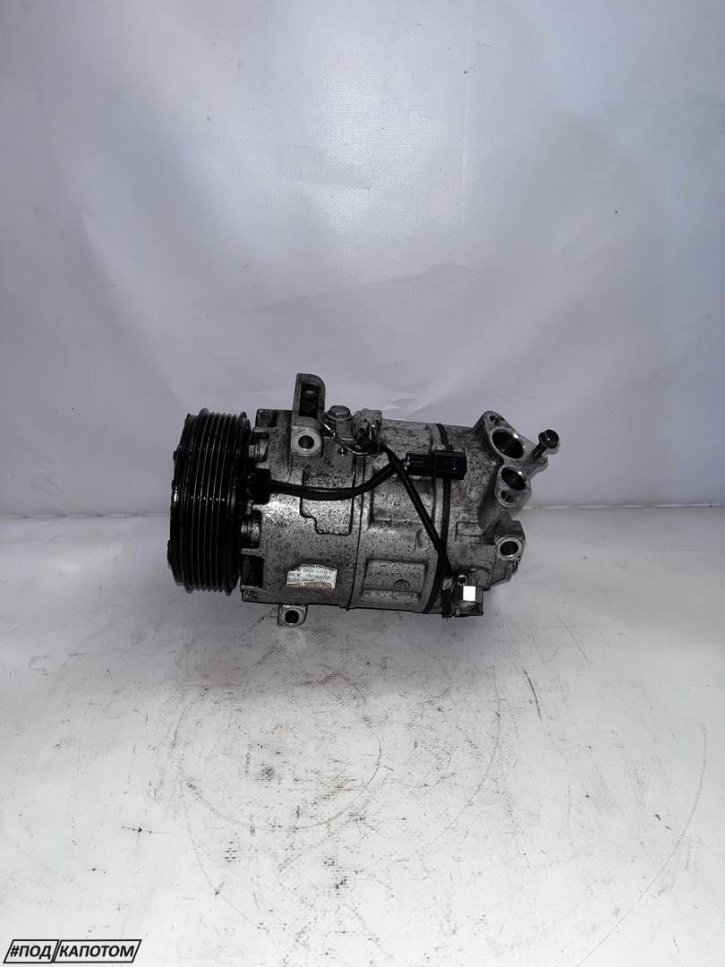 нагнетатель воздуха (компрессор) Nissan X-Trail T31 (2007 - 2011), 2.0 л., MR20DE, бензин, GR92FCY71A01 - фото №1