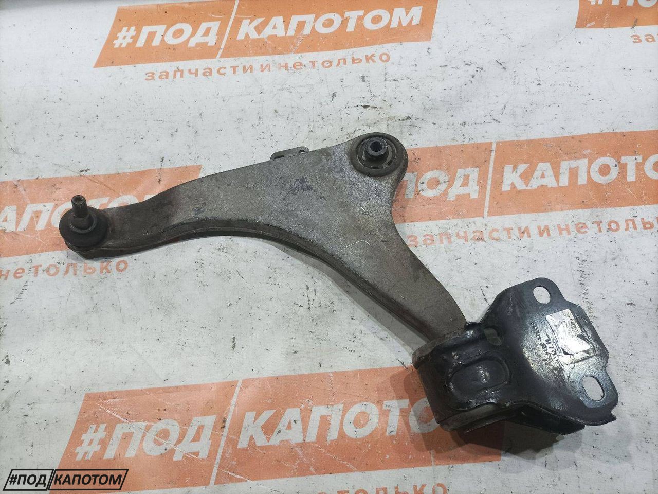 рычаг передний левый Volvo S60 2 поколение 2012, 1.6 л., B 4164 T, бензин, АКПП, седан, передний привод, 31429321, 31406445 - фото №1