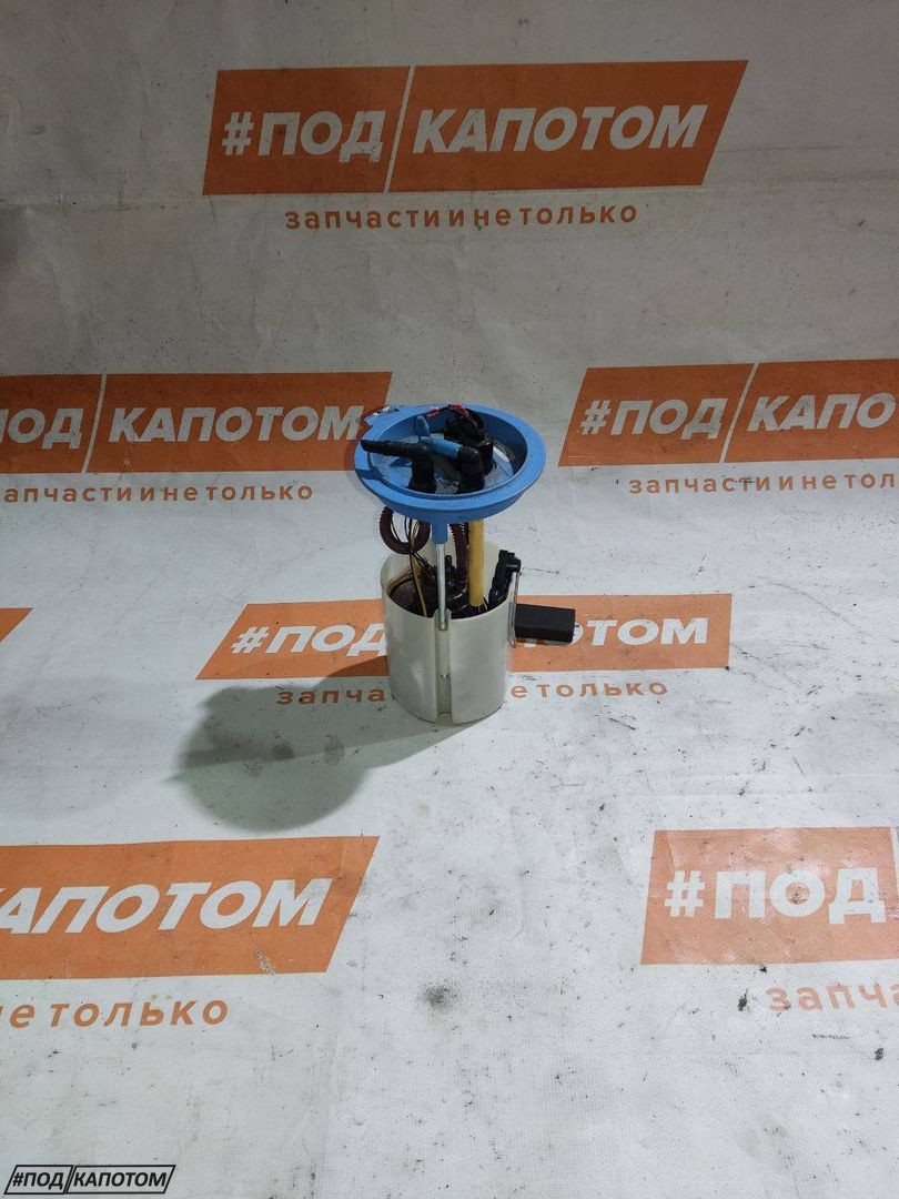 насос топливный Volkswagen Golf 5 поколение 2009, 1.4 л., CAVD, бензин, АКПП, универсал, передний привод - фото №1