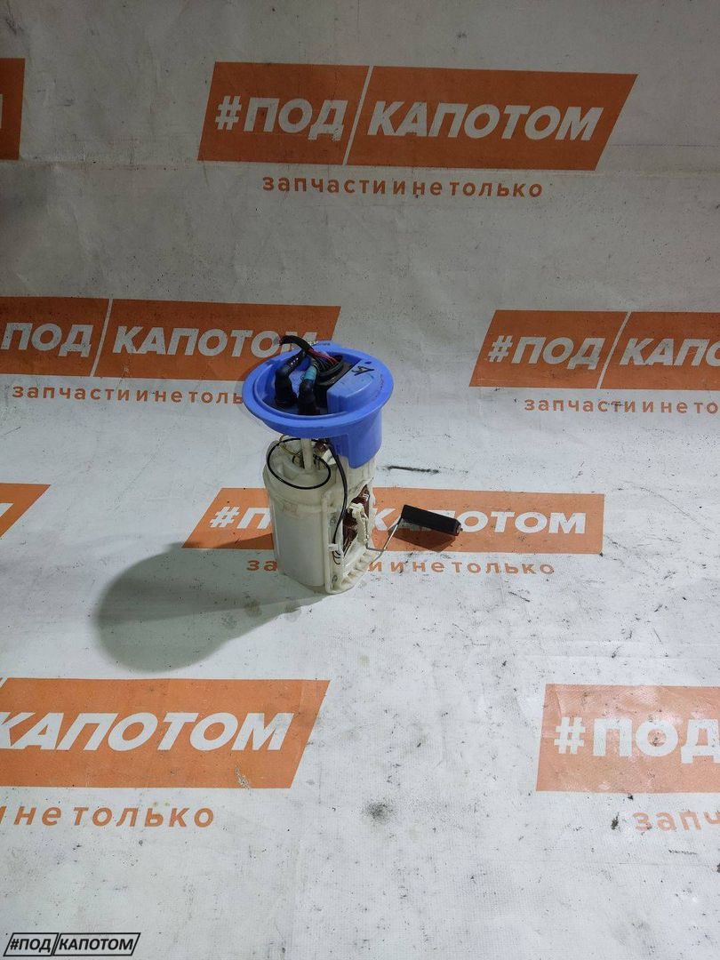 насос топливный Volkswagen Golf 5 поколение 2007, 1.4 л., BLG, бензин, АКПП, универсал, передний привод, 1K0919051AE - фото №1