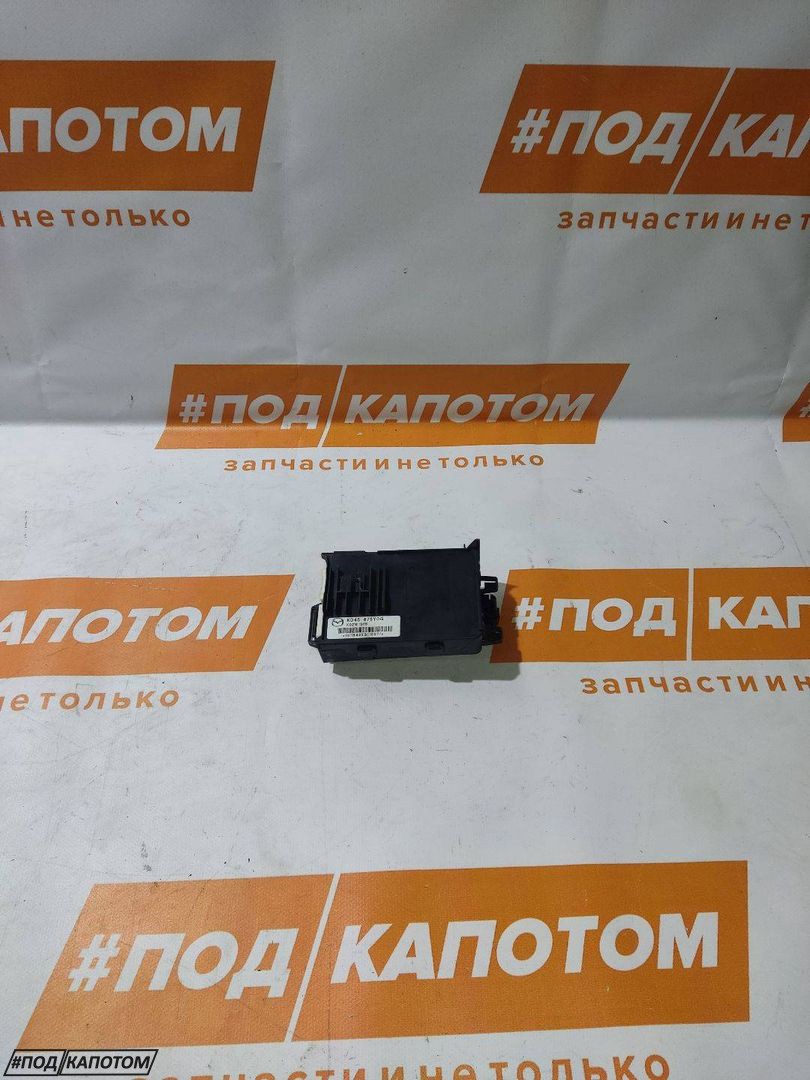 блок комфорта Mazda 6 GJ GL 2012, 2.2 л., SH-VPTS, дизель, АКПП, 42a, универсал, передний привод, KD45675Y0G - фото №1