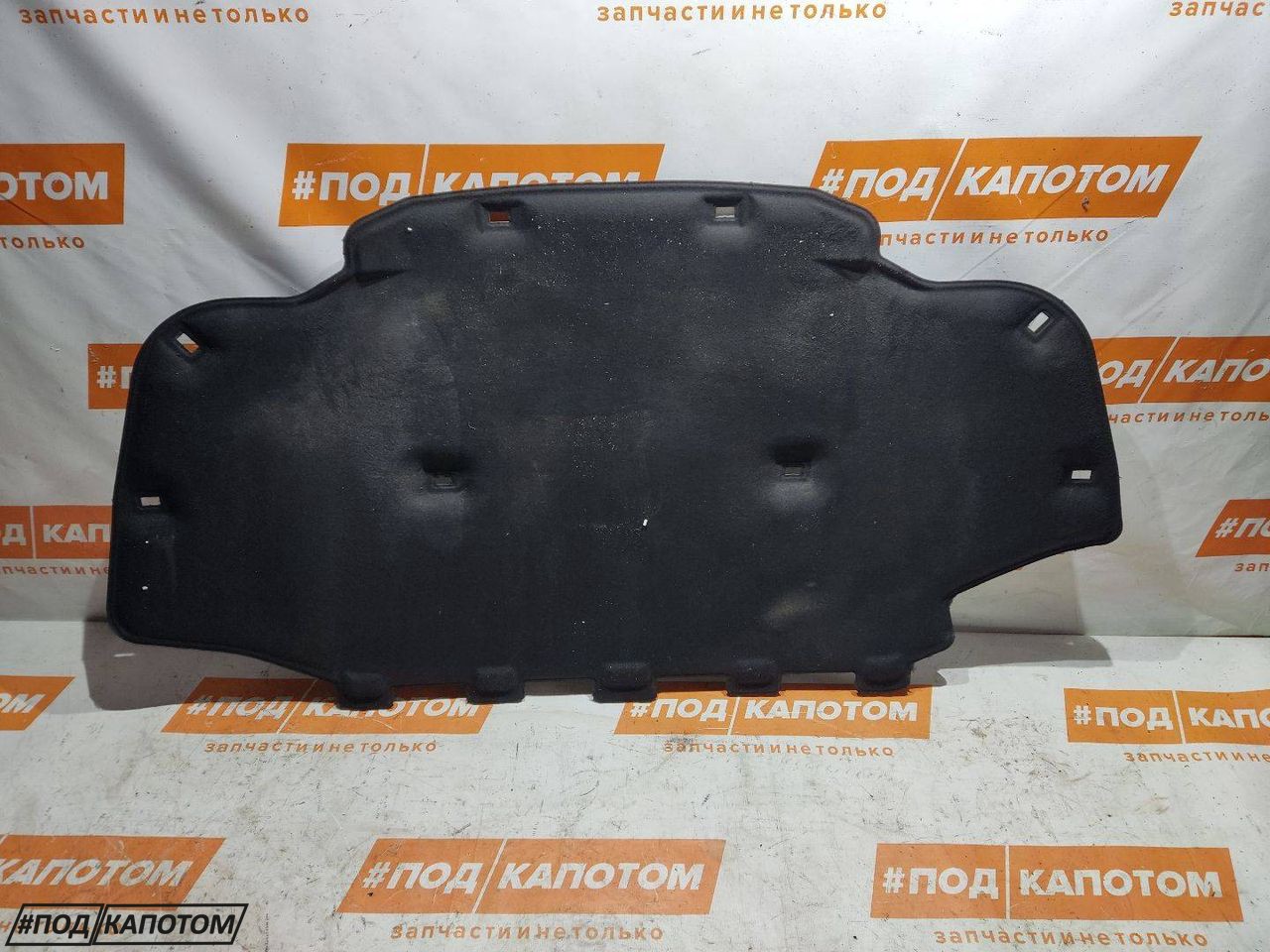 шумоизоляция капота Volvo S60 2 поколение 2011, 3.0 л., B 6304 T4, бензин, АКПП, 452, универсал, полный привод, 30715826 - фото №1