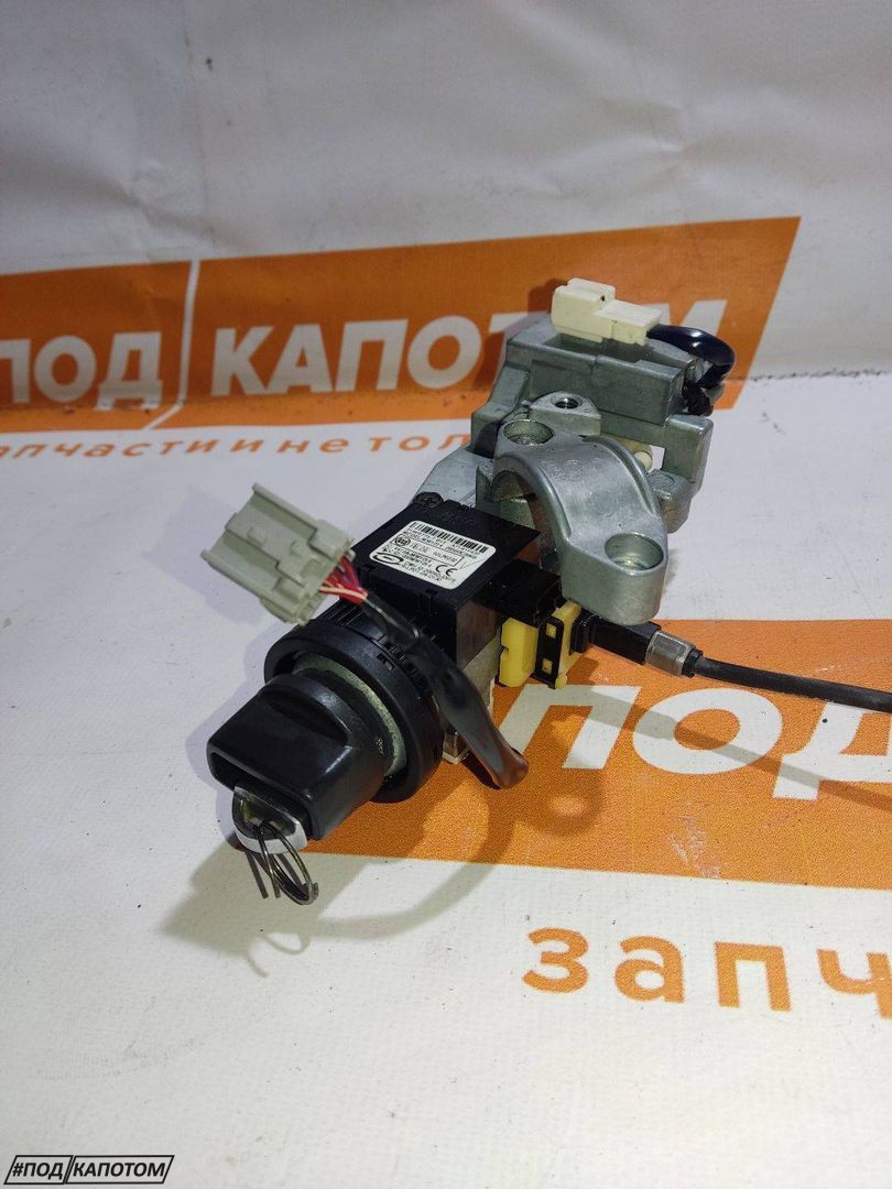 замок зажигания Nissan X-Trail T31 2007, 2.0 л., MR20DE, бензин, АКПП, ax6, внедорожник 5 дв., полный привод, 21669775B1T - фото №1