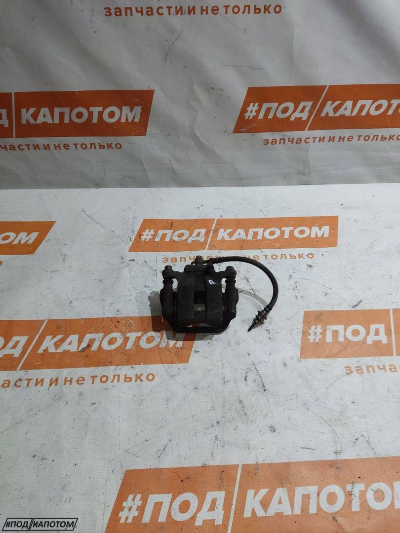 СУППОРТ зад. прав. Nissan X-Trail T31 2007, 2.0 л., MR20DE, бензин, АКПП, ax6, внедорожник 5 дв., полный привод, 44001JG00A - фото №1