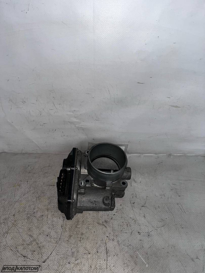 заслонка дроссельная Mazda 6 GJ GL 2014, 2.5 л., PY-VPS, бензин, АКПП, седан, передний привод, PY0113640A - фото №1
