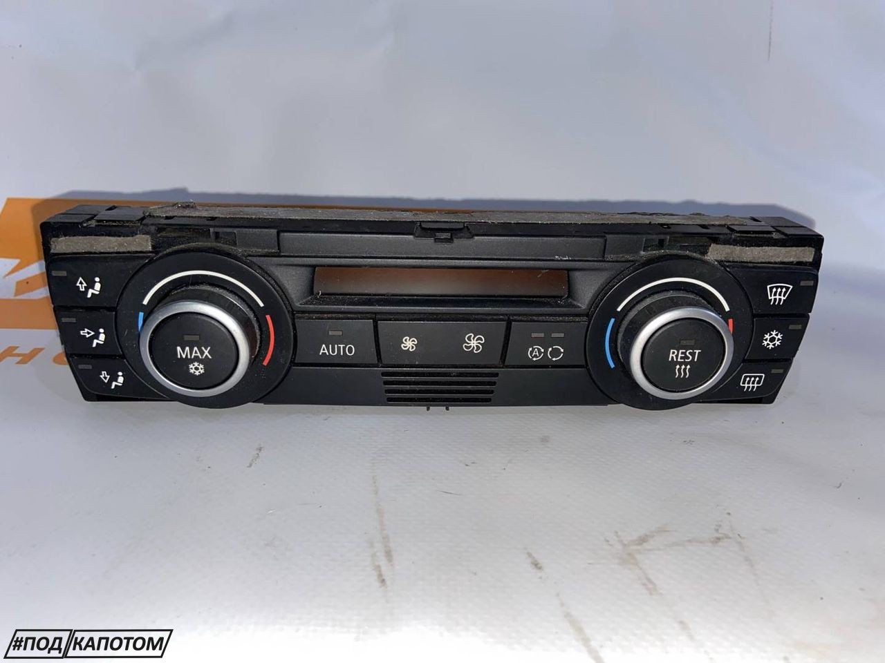 БЛОК КЛИМАТА BMW 3 серия E90/E91/E92/E93 2007, 2.0 л., N46 B20 B, бензин, АКПП, универсал, задний привод, 911968601 - фото №1