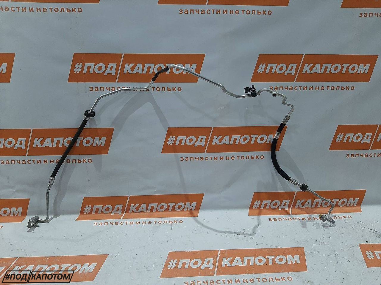 трубка кондиционера Mercedes-Benz C-Класс W204 2012, 1.8 л., M 271.820, бензин, АКПП, 775, седан, передний привод, A2048304916 - фото №1