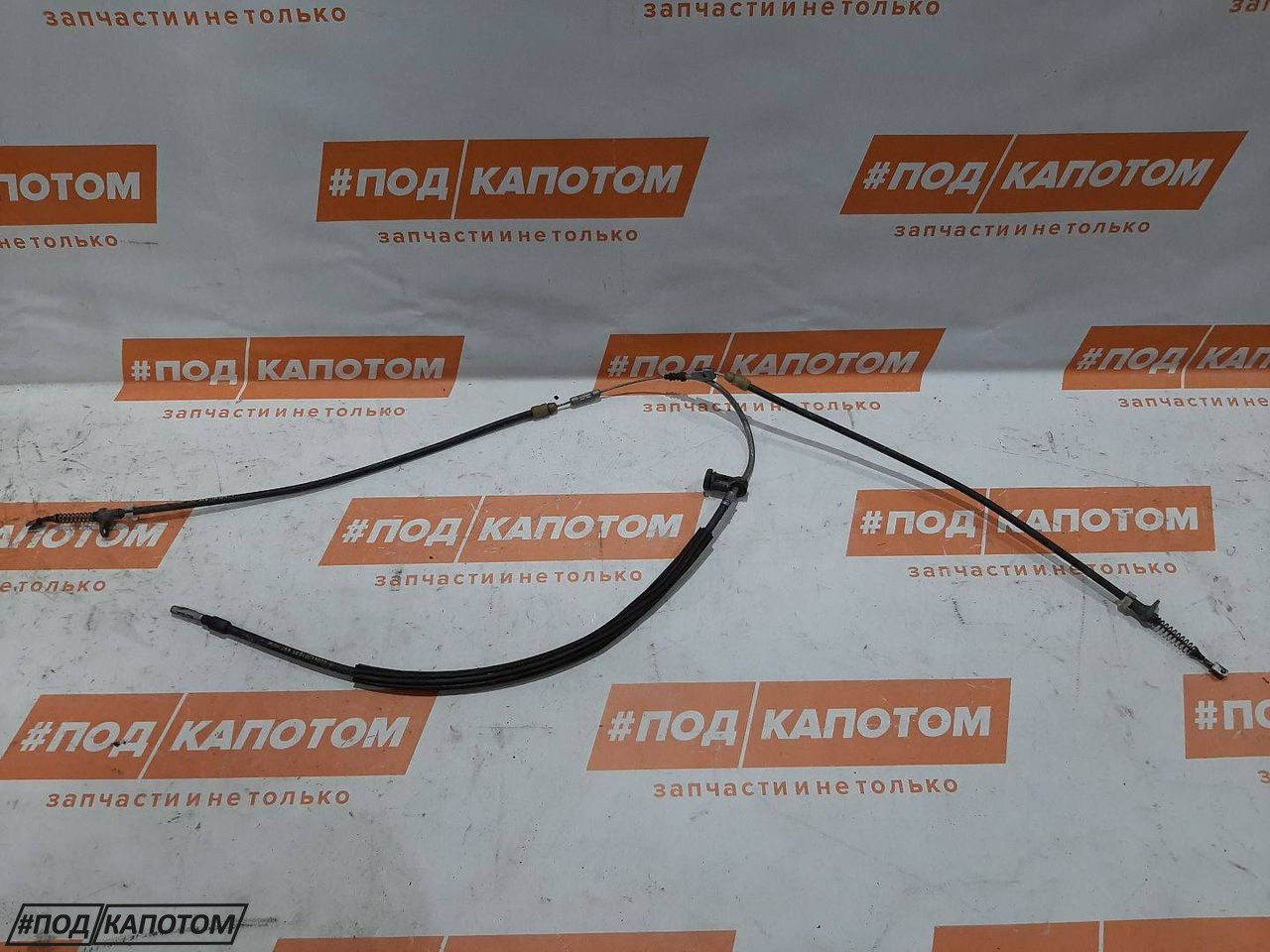 трос ручника Mercedes-Benz C-Класс W204 2012, 1.8 л., M 271.820, бензин, АКПП, 775, седан, передний привод, A2044201085, A2044200985, A2044202585 - фото №1
