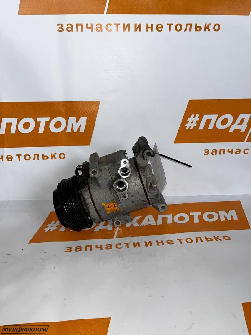 нагнетатель воздуха (компрессор) Mazda 6 GJ GL 2012, 2.5 л., PY-VPR, бензин, АКПП, 41w, седан, передний привод, FD46XG, BFD161450A - фото №1