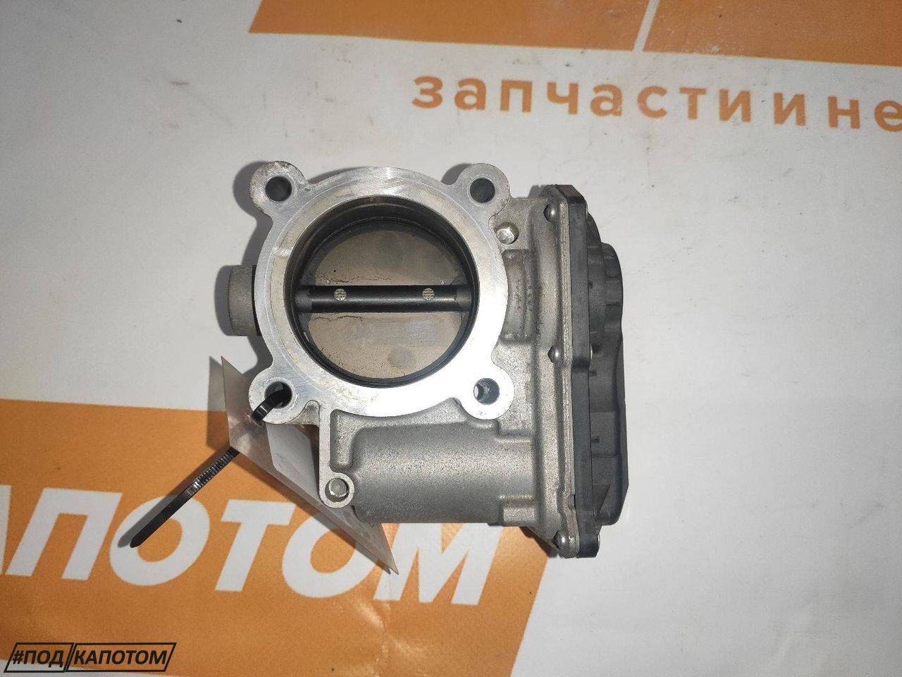 заслонка дроссельная Mazda 6 GJ GL 2012, 2.5 л., PY-VPR, бензин, АКПП, 41w, седан, передний привод, PY0113640A - фото №1