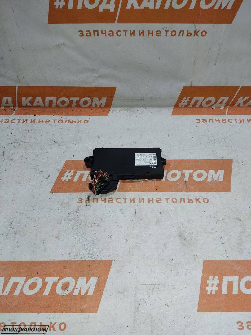 блок комфорта BMW 3 серия E90/E91/E92/E93 2007, 2.0 л., N46 B20 B, бензин, АКПП, ea-tn-558, универсал, задний привод, 6135694383001, 61356943830, 6943830 - фото №1