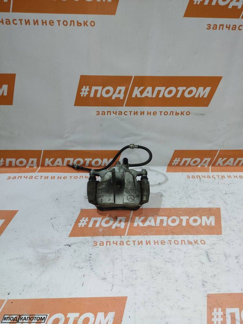 СУППОРТ перед. лев. Mazda 6 GJ GL 2012, 2.5 л., PY-VPR, бензин, АКПП, 41w, седан, передний привод, GHY93399Z - фото №1