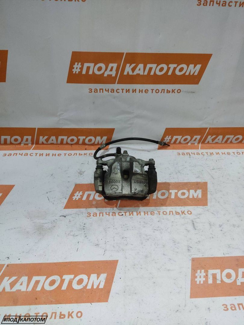 СУППОРТ перед. прав. Mazda 6 GJ GL 2012, 2.5 л., PY-VPR, бензин, АКПП, 41w, седан, передний привод, GHY93398Z - фото №1
