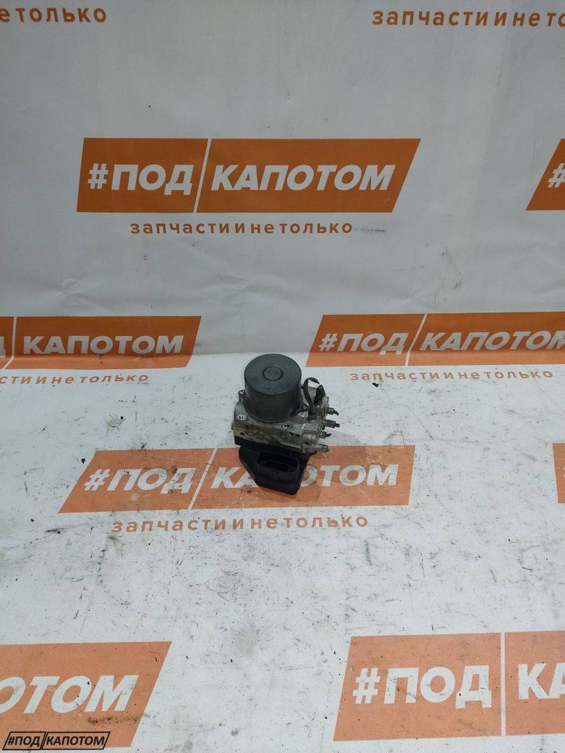 блок ABS Mazda 6 GJ GL 2012, 2.5 л., PY-VPR, бензин, АКПП, 41w, седан, передний привод, GHR1437A0, G4YA437A0A - фото №1