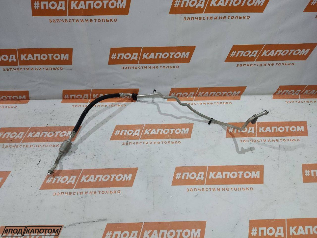трубка кондиционера Nissan X-Trail T31 2007, 2.5 л., QR25, бензин, АКПП, ky0, внедорожник 5 дв., полный привод, 5351712322 - фото №1