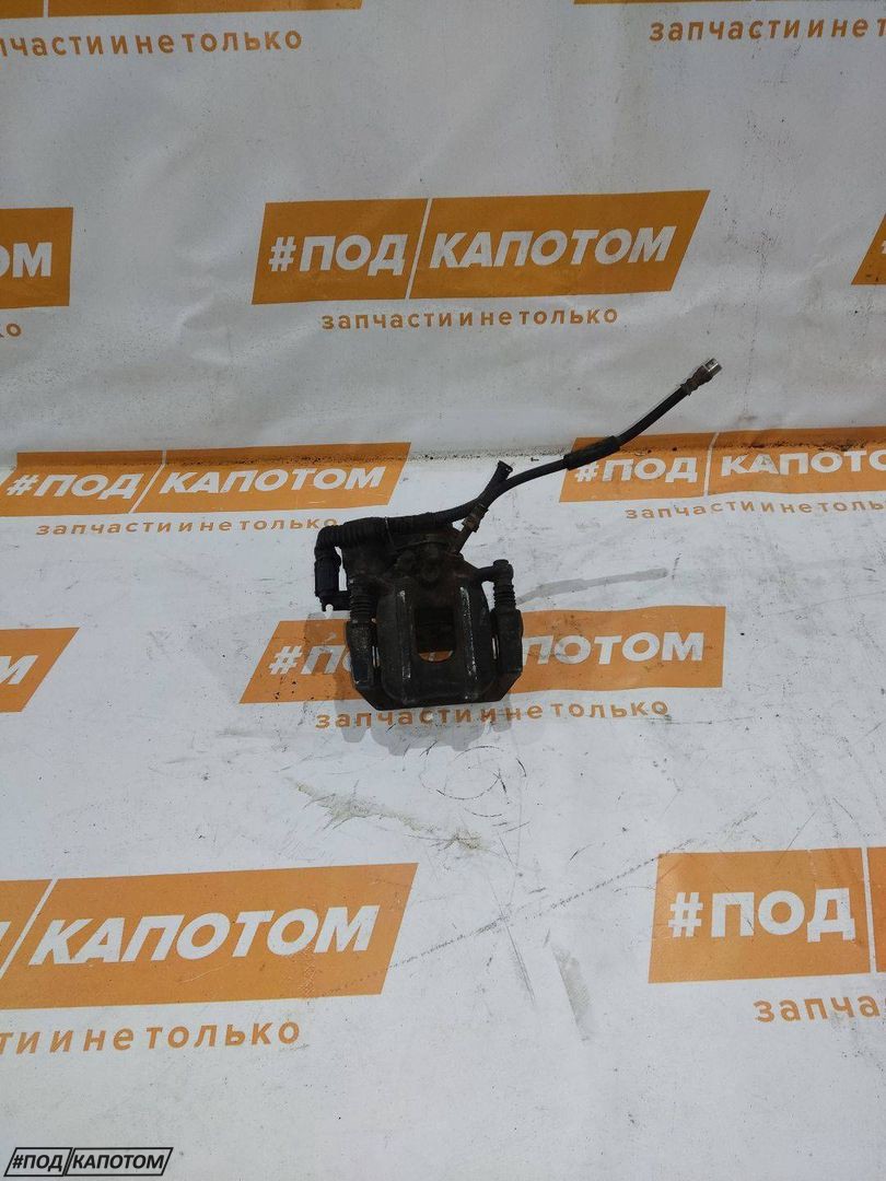 СУППОРТ зад. лев. BMW 5 серия F07/F10/F11 2011, 2.5 л., N52 B25 A, бензин, АКПП, универсал, задний привод, 34216793041 - фото №1
