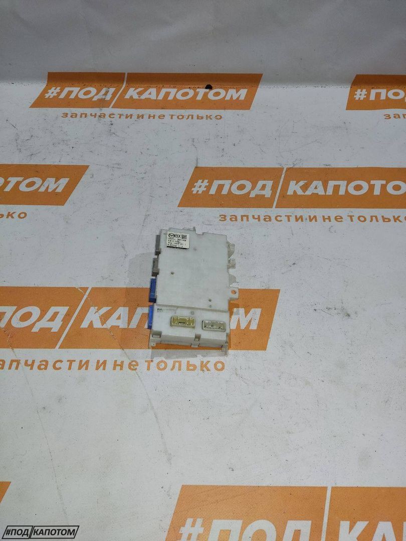 блок комфорта Mazda 3 BL (2008 - 2011), BH6B67560A, BDB767560 - фото №1