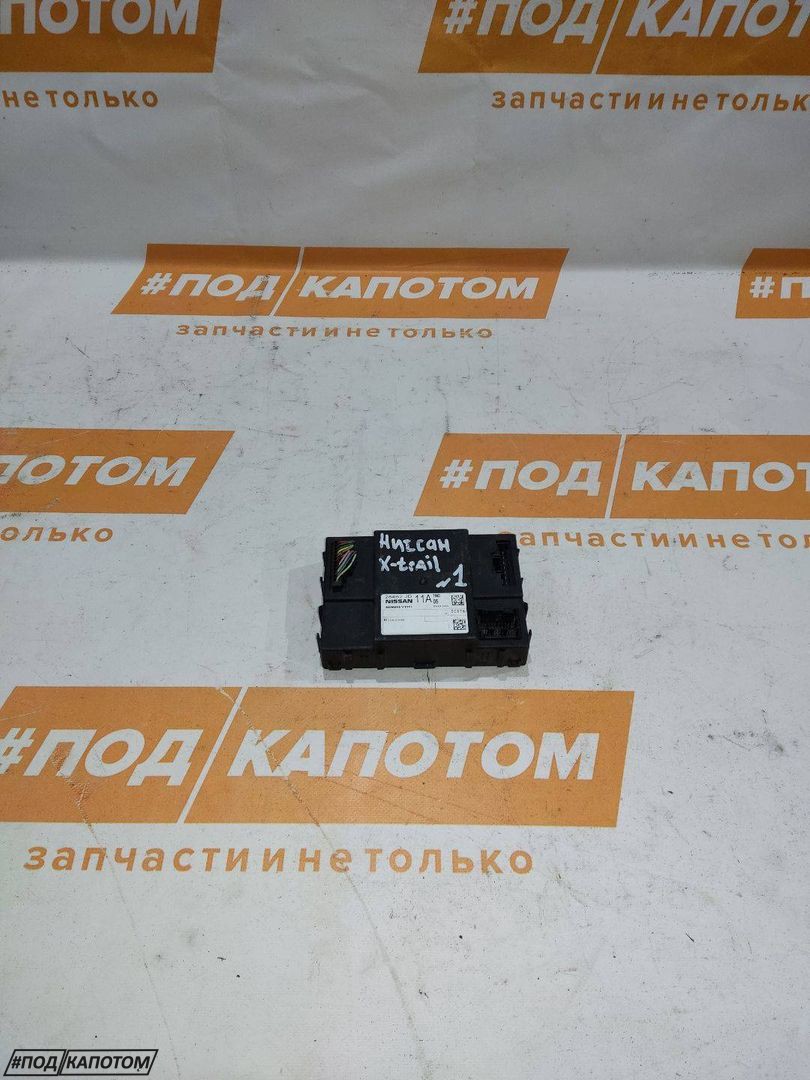 блок комфорта Nissan X-Trail T31 (2007 - 2011), 284B2JD - фото №1