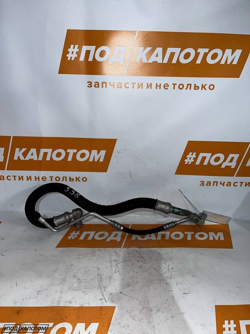трубка кондиционера BMW 3 серия E90/E91/E92/E93 2007, 2.0 л., N46 B20 B, бензин, АКПП, ea-tn-558, универсал, задний привод, 64536951637, 220321982198, 6951637 - фото №1