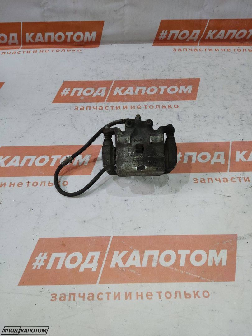 СУППОРТ перед. прав. Nissan Teana J32 2010, 2.5 л., VQ25DE, бензин, АКПП, седан, передний привод, 41001JN00A - фото №1