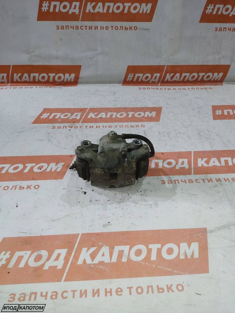 СУППОРТ перед. лев. Nissan Teana J32 2008, 2.5 л., VQ25DE, бензин, АКПП, седан, передний привод, 41011JN00A - фото №1