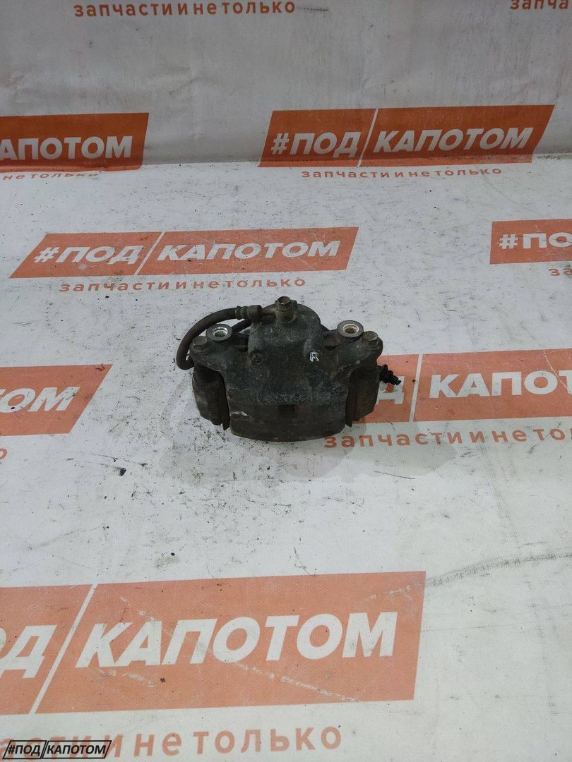СУППОРТ перед. прав. Nissan Teana J32 2008, 2.5 л., VQ25DE, бензин, АКПП, седан, передний привод, 41001JN00A - фото №1
