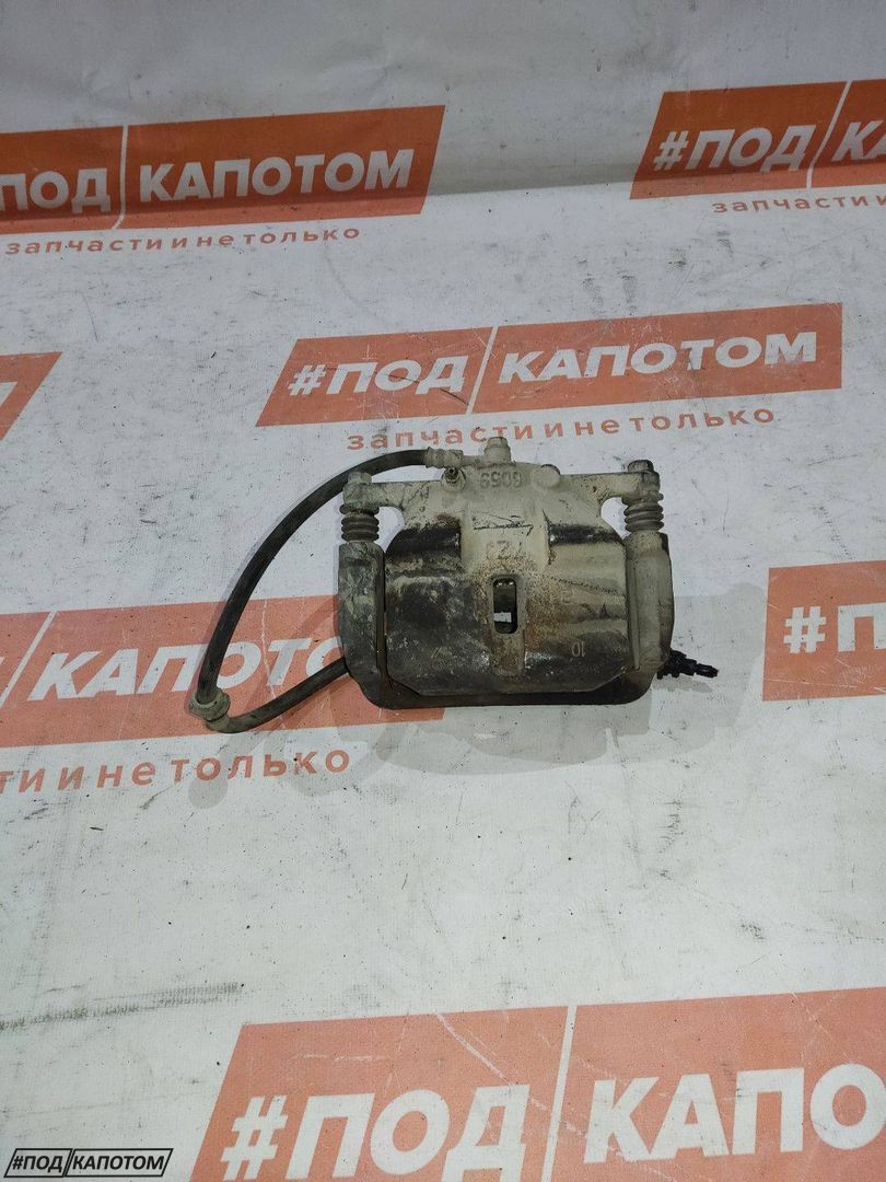 СУППОРТ перед. прав. Nissan X-Trail T31 2008, 2.5 л., QR25DE, бензин, АКПП, внедорожник 5 дв., полный привод, 41001JE00A - фото №1