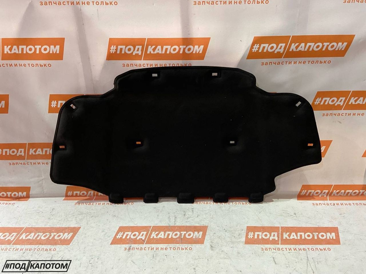 шумоизоляция капота Volvo S60 2 поколение 2012, 1.6 л., B 4164 T, бензин, АКПП, 426, седан, передний привод, 30715826 - фото №1