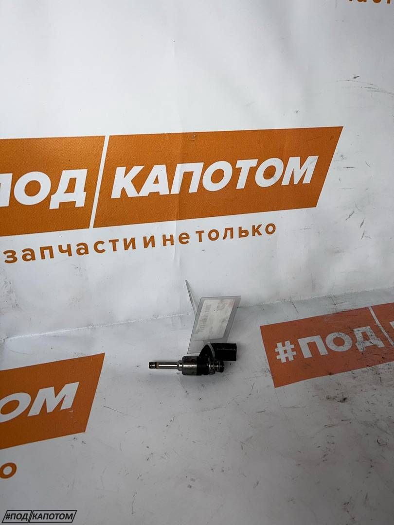 форсунка Volkswagen Golf 5 поколение (2003 - 2009), 1.4 л., BLG, бензин, 03C906036E - фото №1