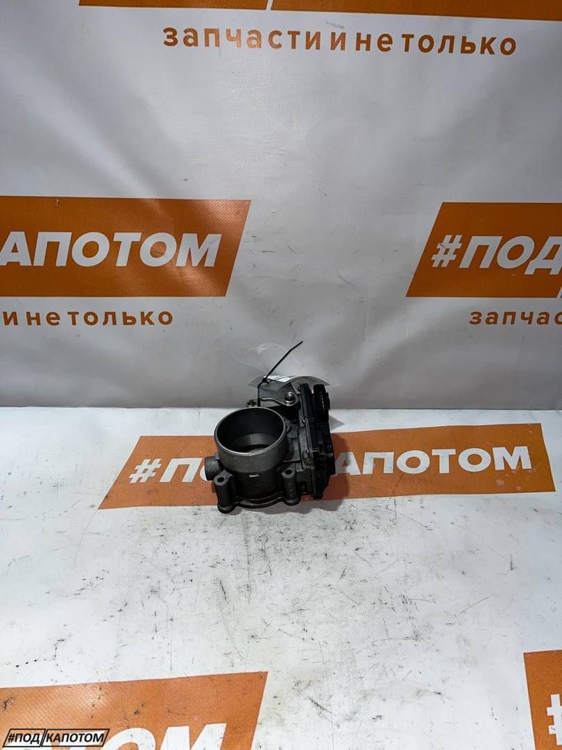 заслонка дроссельная Mazda CX-5 1 поколение 2012, 2.5 л., PY-VPS, бензин, АКПП, 34k, внедорожник 5 дв., полный привод, PY0113640A - фото №1
