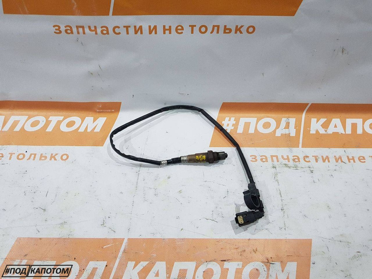 лямбда-зонд Ford Focus 3 поколение 2011, 2.0 л., MGDA, бензин, АКПП, panther black jaycwwa, хетчбэк 5 дв., передний привод, 0258010247, 5129058 - фото №1