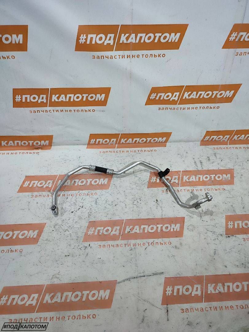 трубка кондиционера Chevrolet Captiva 1 поколение 2010, 3.2 л., 10 HMC, бензин, АКПП, внедорожник 5 дв., полный привод - фото №1