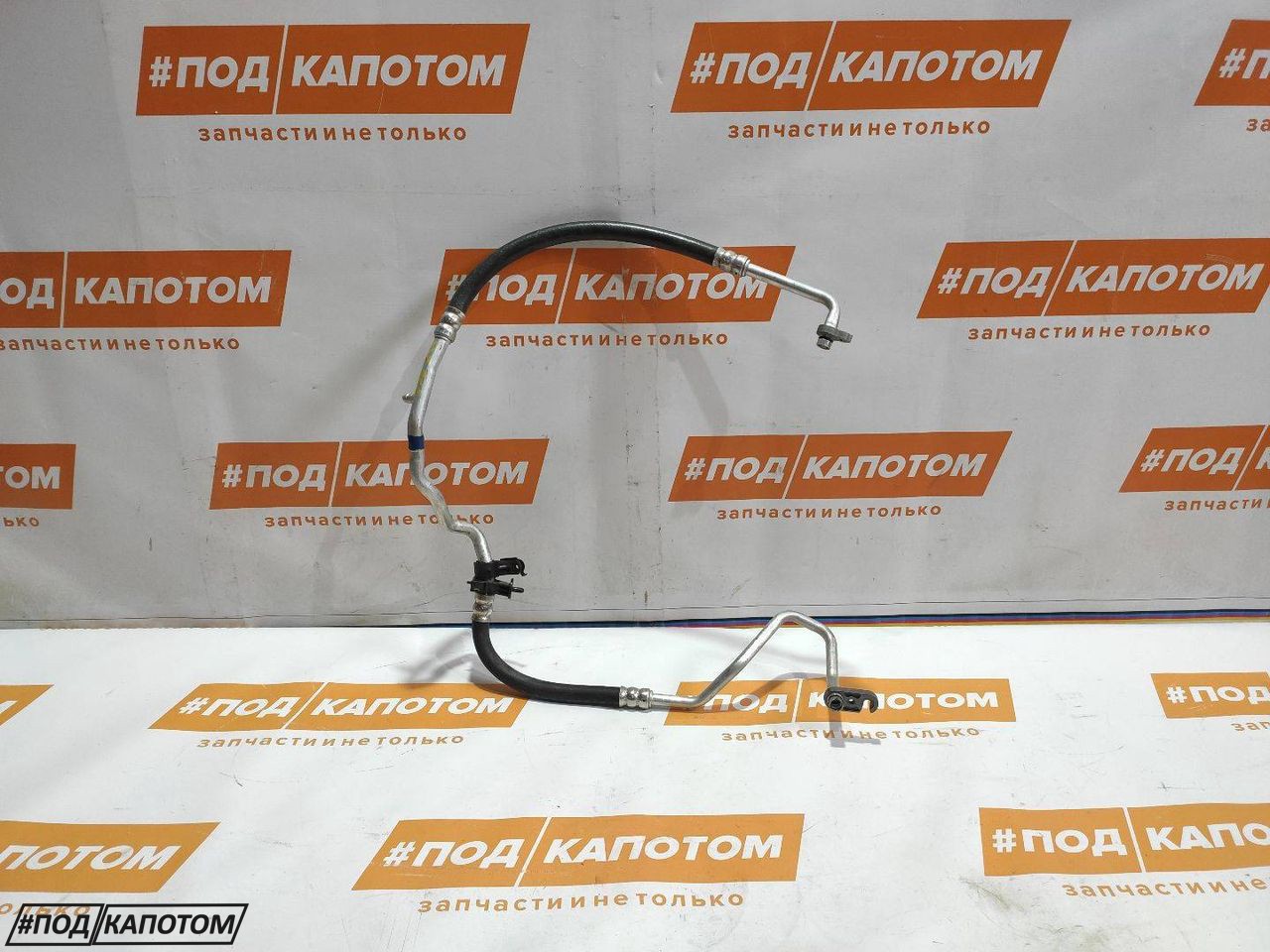 трубка кондиционера Mazda CX-5 KF 2017, 2.5 л., PY-VPS, бензин, АКПП, 41w, внедорожник 5 дв., полный привод, K01561462 - фото №1