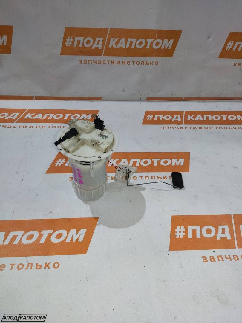 насос топливный Peugeot 208 1 поколение 2012, 1.6 л., 5f01(EP6), бензин, АКПП, kcl, хетчбэк 5 дв., передний привод, 9674466680 - фото №1