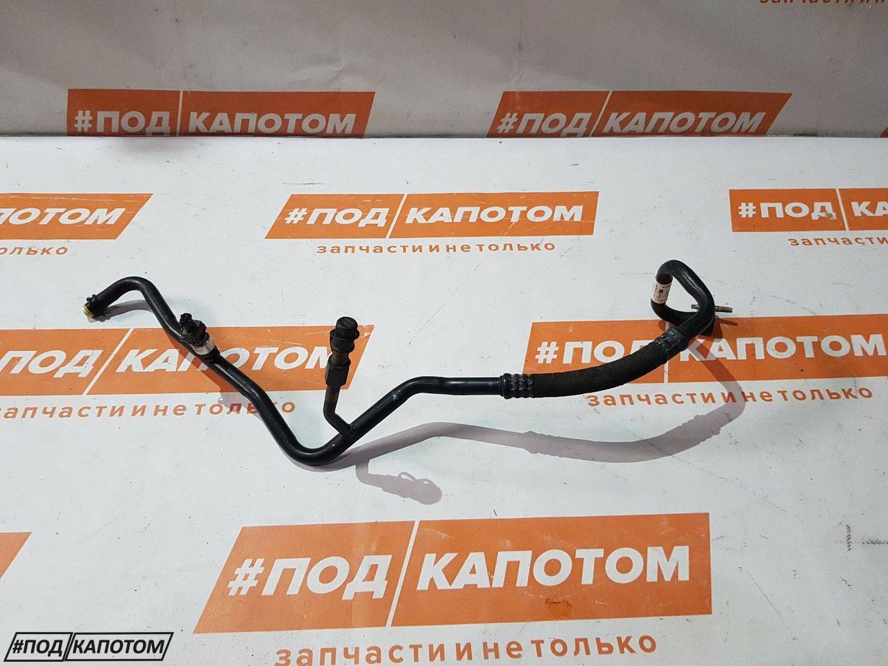 трубка кондиционера Volvo S40 2 поколение 2006, 2.4 л., B 5244 S5, бензин, АКПП, 459, универсал, передний привод, 4N5H-19A834-HC, 31291235, 9124205 - фото №1