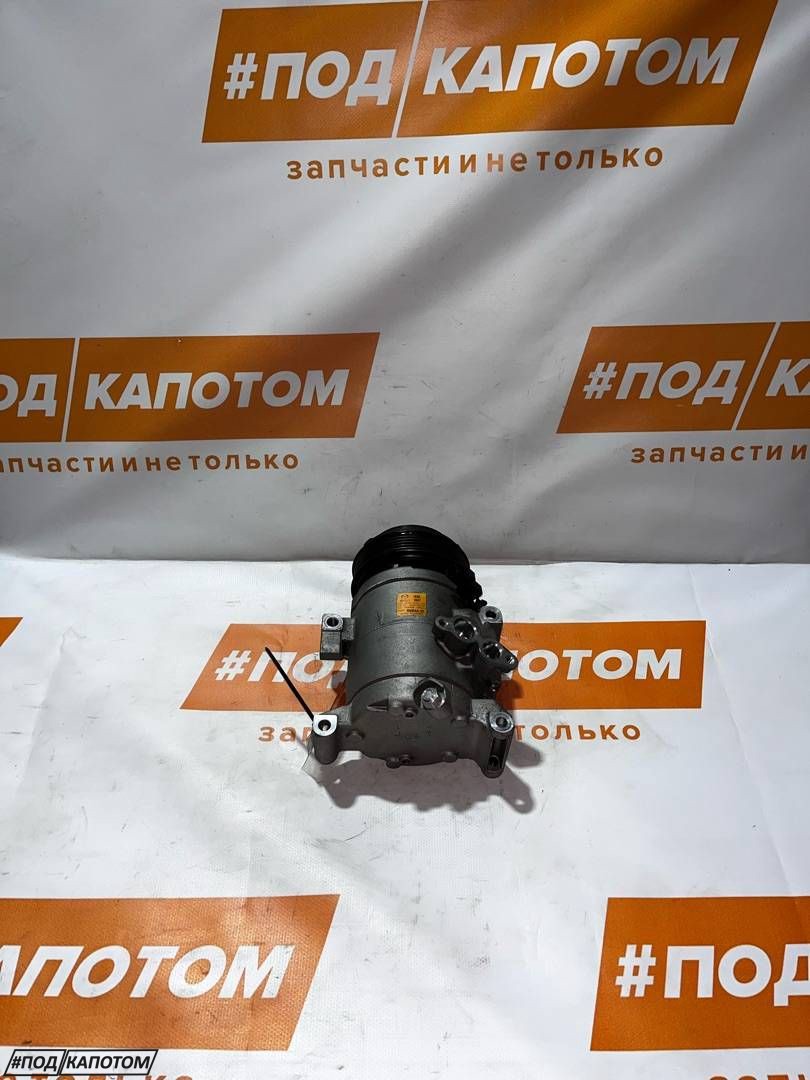 нагнетатель воздуха (компрессор) Mazda 6 GJ GL 2013, 2.0 л., PE-VPR, бензин, АКПП, 25d, седан, передний привод, BFD161450A, FD46XG100CC - фото №1