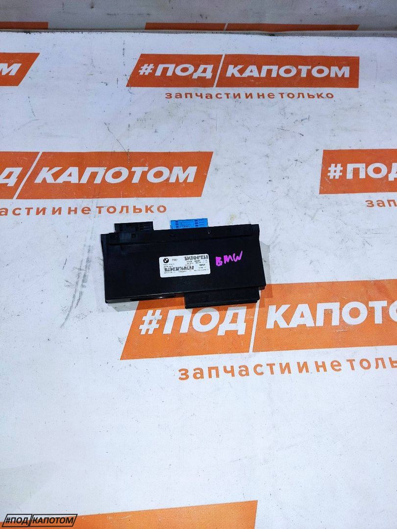 блок комфорта BMW 3 серия E90/E91/E92/E93 2005, 2.5 л., N52 B25 AE, бензин, АКПП, a22, седан, задний привод, 61356983292, 61356983300, 6983292 - фото №1