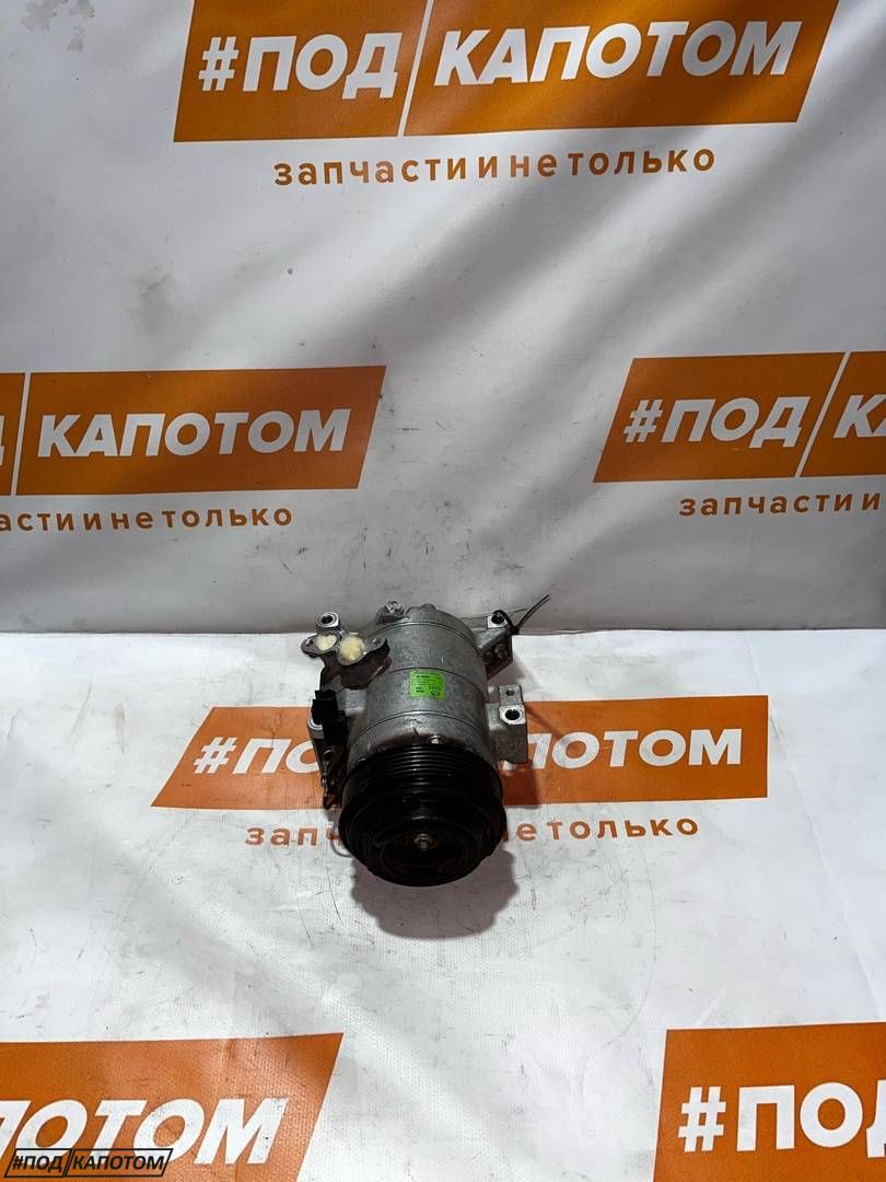 нагнетатель воздуха (компрессор) Mazda 6 GJ GL 2012, 2.5 л., PY-VPS, бензин, АКПП, 41w jet black mica, седан, передний привод, FD46XG100CC - фото №1