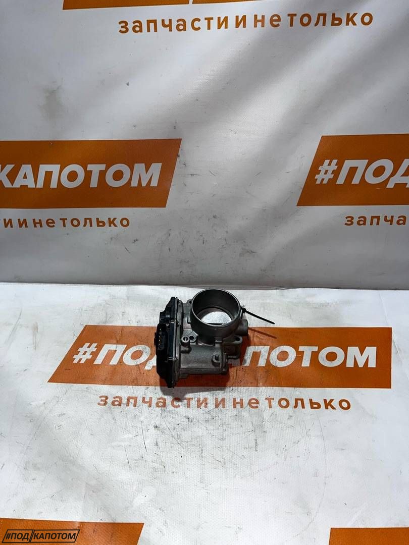 заслонка дроссельная Mazda 6 GJ GL 2012, 2.5 л., PY-VPS, бензин, АКПП, 41w jet black mica, седан, передний привод, PY0113640A - фото №1