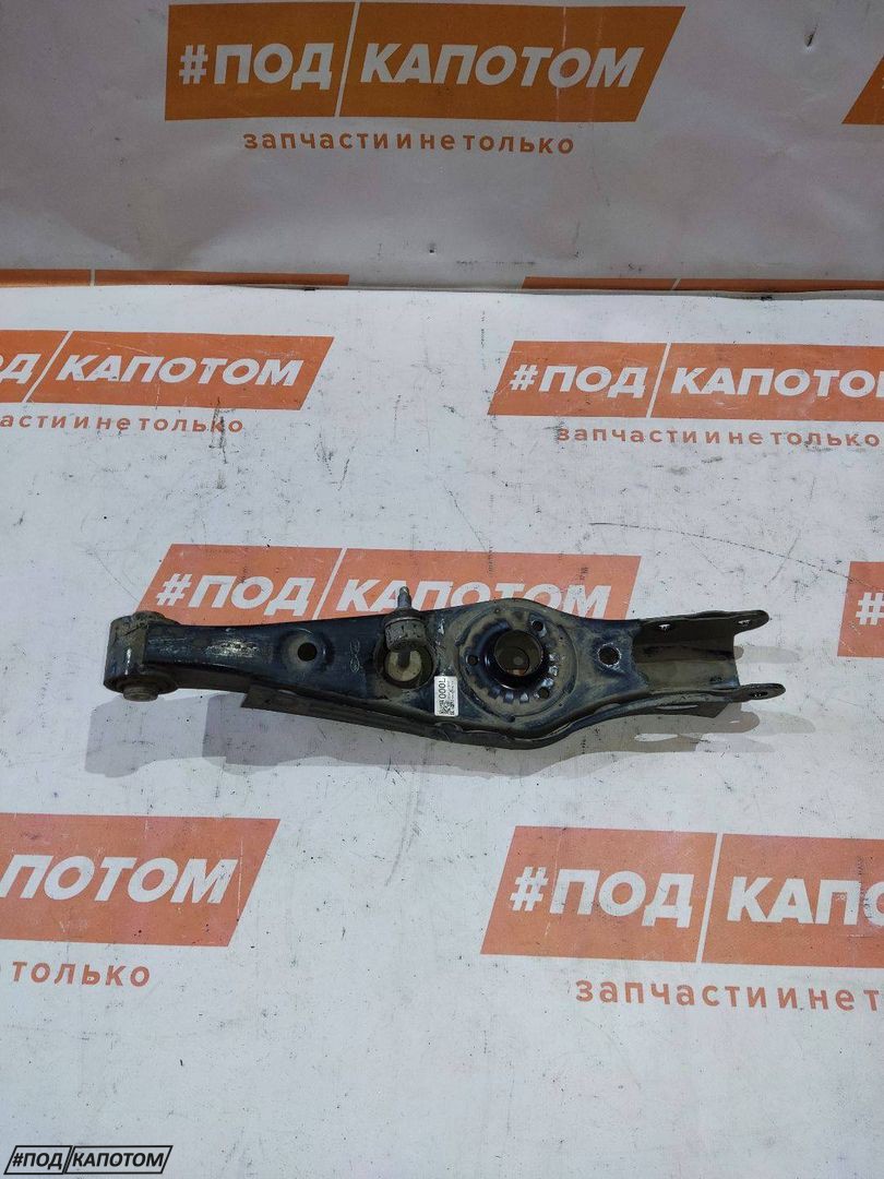 рычаг задний нижний Hyundai Tucson 3 поколение 2017, 2.0 л., G4NC, бензин, АКПП, pkw (pure white), внедорожник 5 дв., передний привод, 55210D3000 - фото №1
