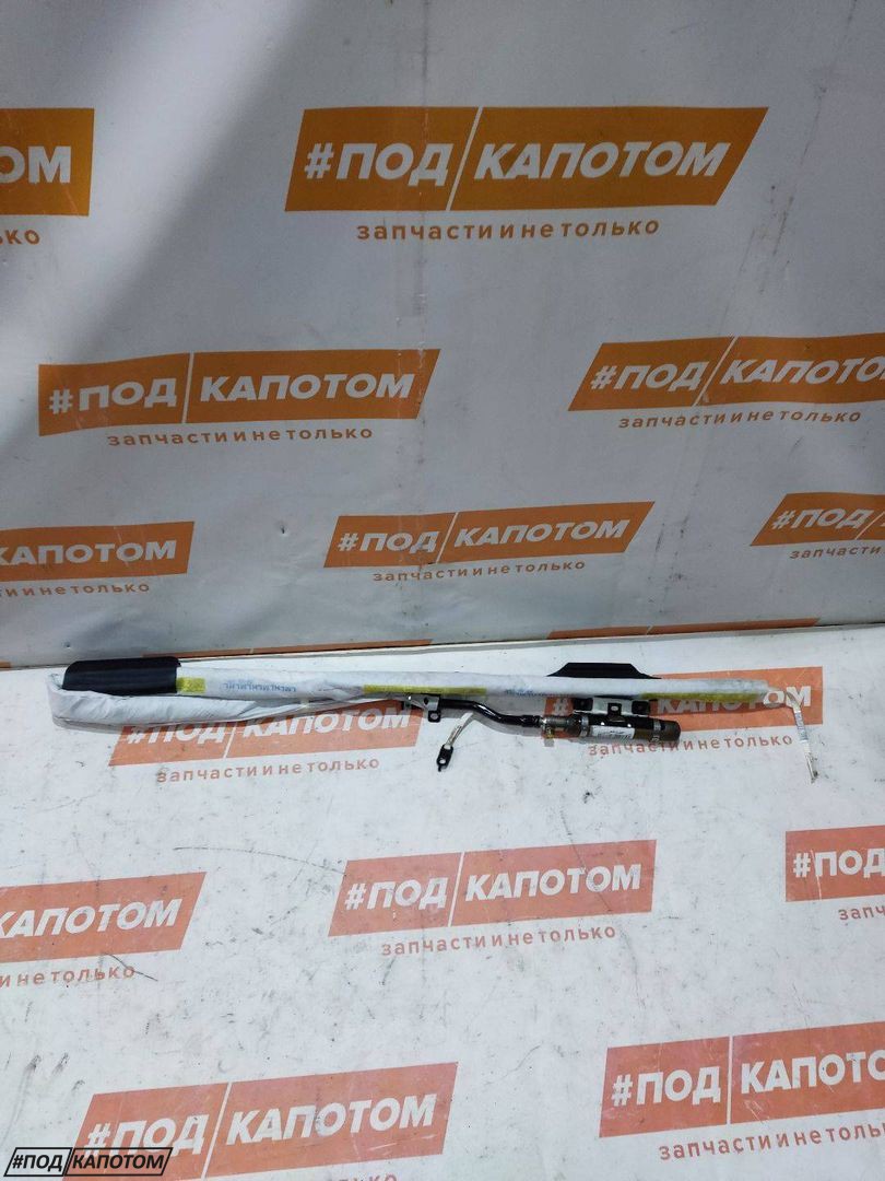 ШТОРКА AIRBAG лев. Hyundai ix35 1 поколение 2012, 2.0 л., G4KD, бензин, АКПП, tcm (phantom black), внедорожник 5 дв., передний привод, 850102S000 - фото №1