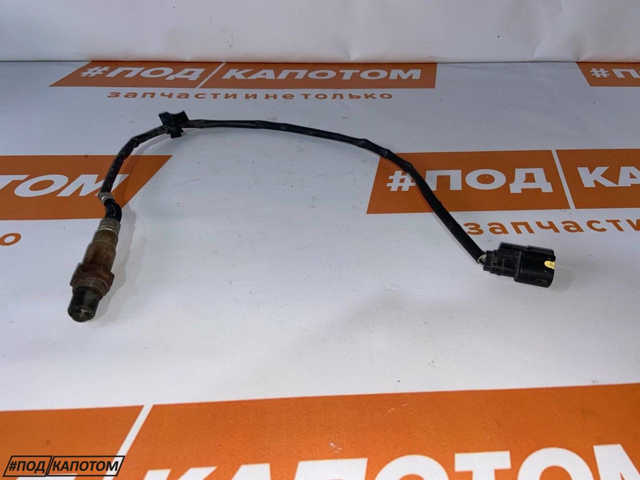 лямбда-зонд Ford Focus 3 поколение 2012, 2.0 л., XQDA, бензин, АКПП, хетчбэк 5 дв., передний привод, 0258010217, BV619G444AA, 5129058 - фото №1