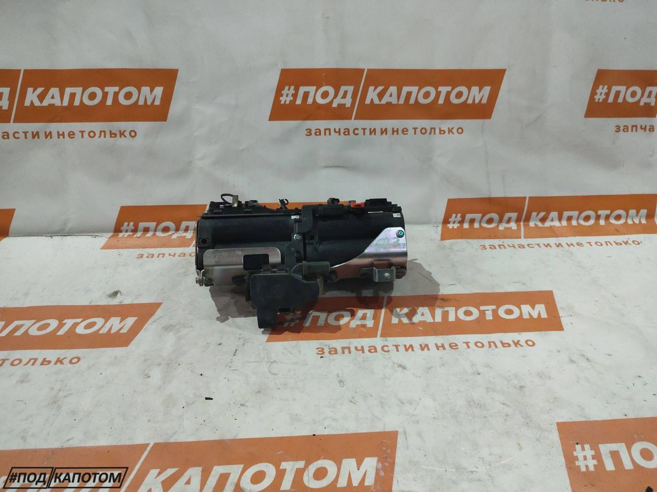 конденсатор Mazda 6 GJ GL 2012, 2.2 л., SH-VPTR, дизель, АКПП, 42m, универсал, передний привод, GKH867ZC0C - фото №1